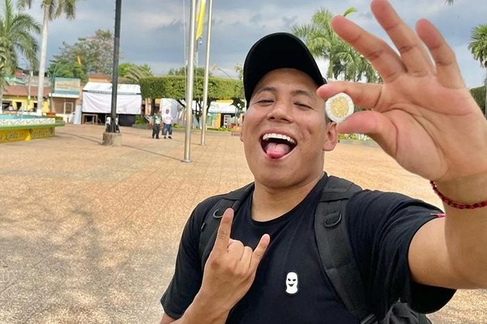Yulai, un influencer único