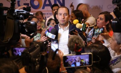 AMLO debe disculparse por violencia en el país: Cortés.