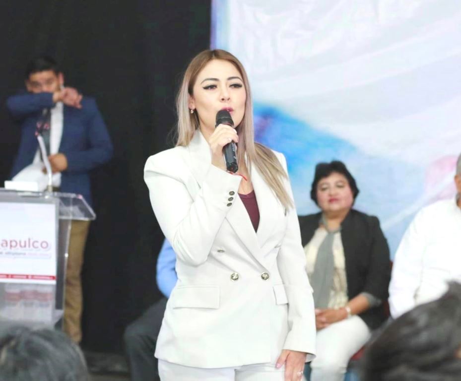 Alcaldesa de Tepeapulco ordena retener a regidores