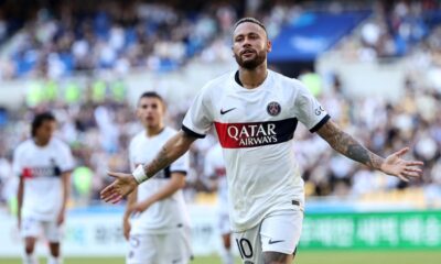Podría Neymar salir del PSG