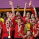 España es campeona del mundo.