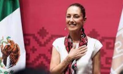 Claudia Sheinbaum decidirá candidaturas con morena