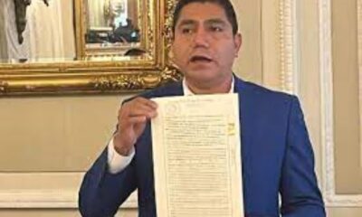 Por simulación, Jorge Luis Preciado renuncia al PAN