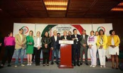 Se inconforma PRD por proceso de selección del Frente Amplio por México