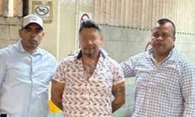 Es detenido el Tuburón, agresor del joven del subway