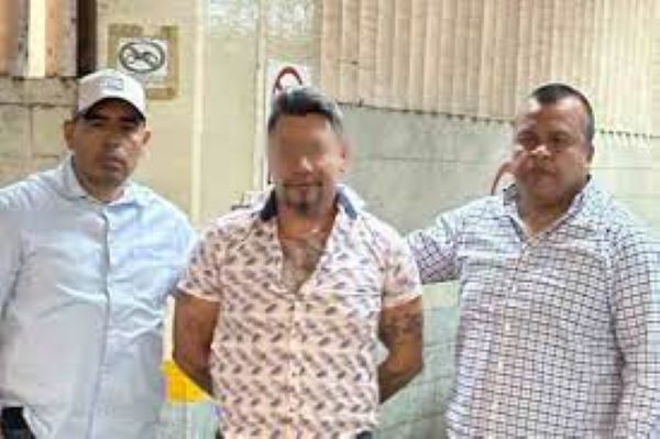 Es detenido el Tuburón, agresor del joven del subway