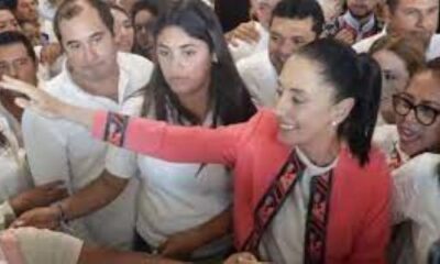 Hay relevo generacional, sostuvo Sheinbaum