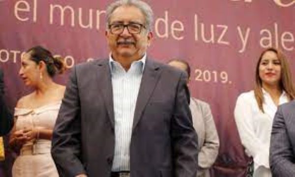 Interpol busca a Atilano Rodríguez, ex secretario de Educación de Hidalgo