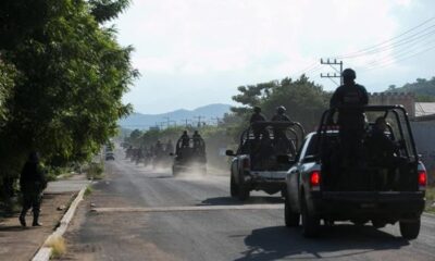 Localizan cráter caisado por dron en Jalisco