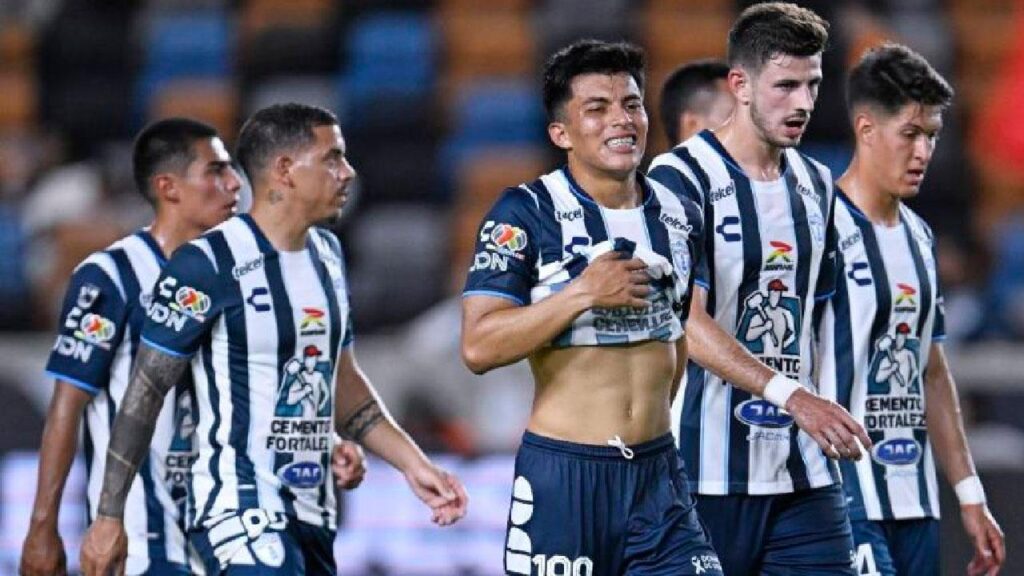 Eliminan al Pachuca de la Leagues Cup