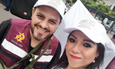 Morena da su respaldo a ex policía hostigada por mandos superiores