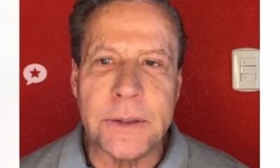 Alfredo Adame apoya paro en la UAEH