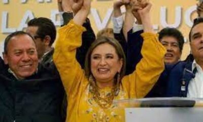 Recibirá constancia Xóchitl Gálvez