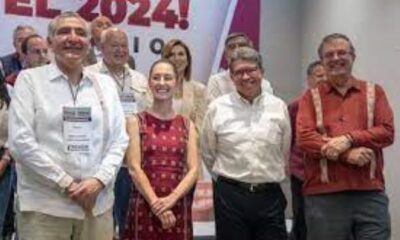 Morena cita a corcholatas para resultados