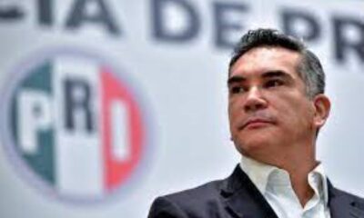 Alito Moreno descalifica proceso de Morena