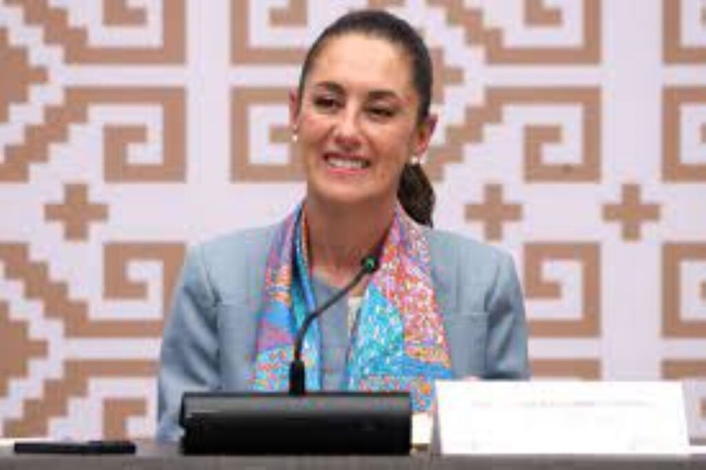 Sheinbaum está en Pachuca el 28 de este mes