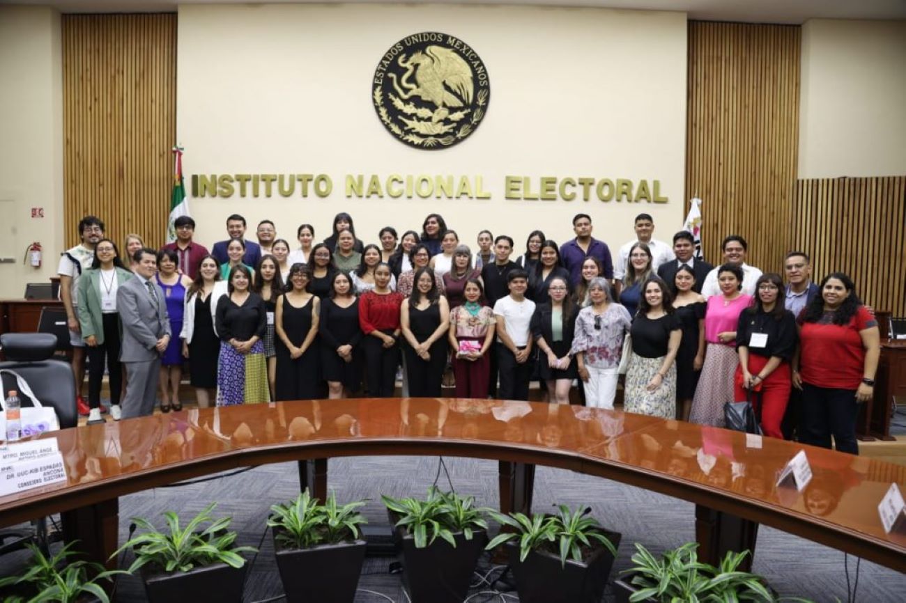 Tres debates presidenciales anuncia INE