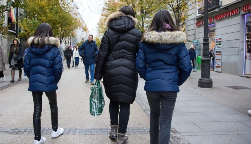 Caerán temperaturas a los cero grados