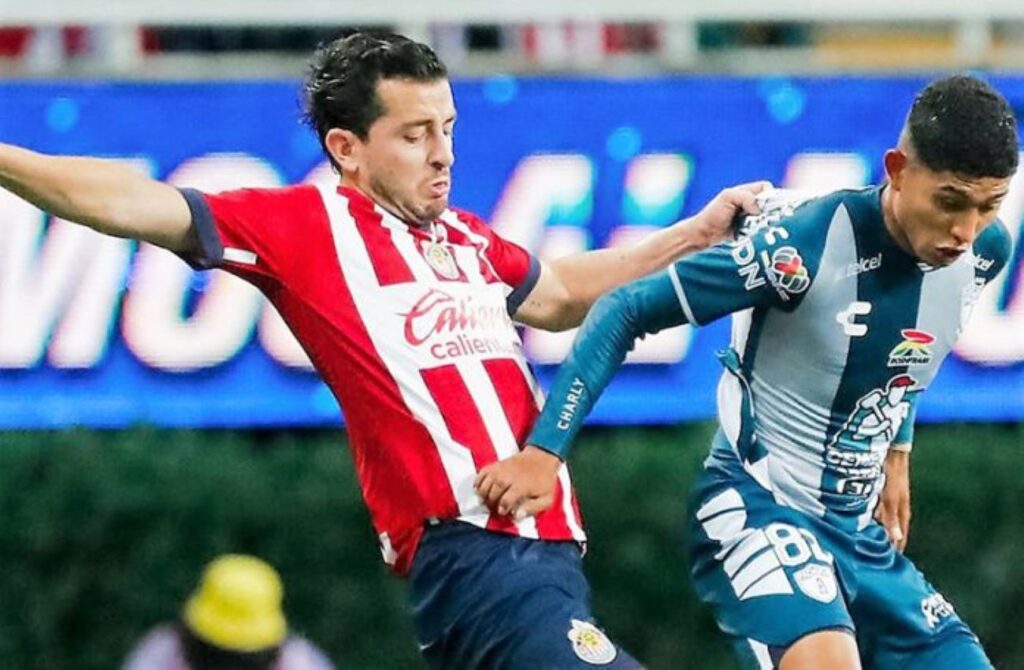 Se dividen puntos Tuzos y Chivas