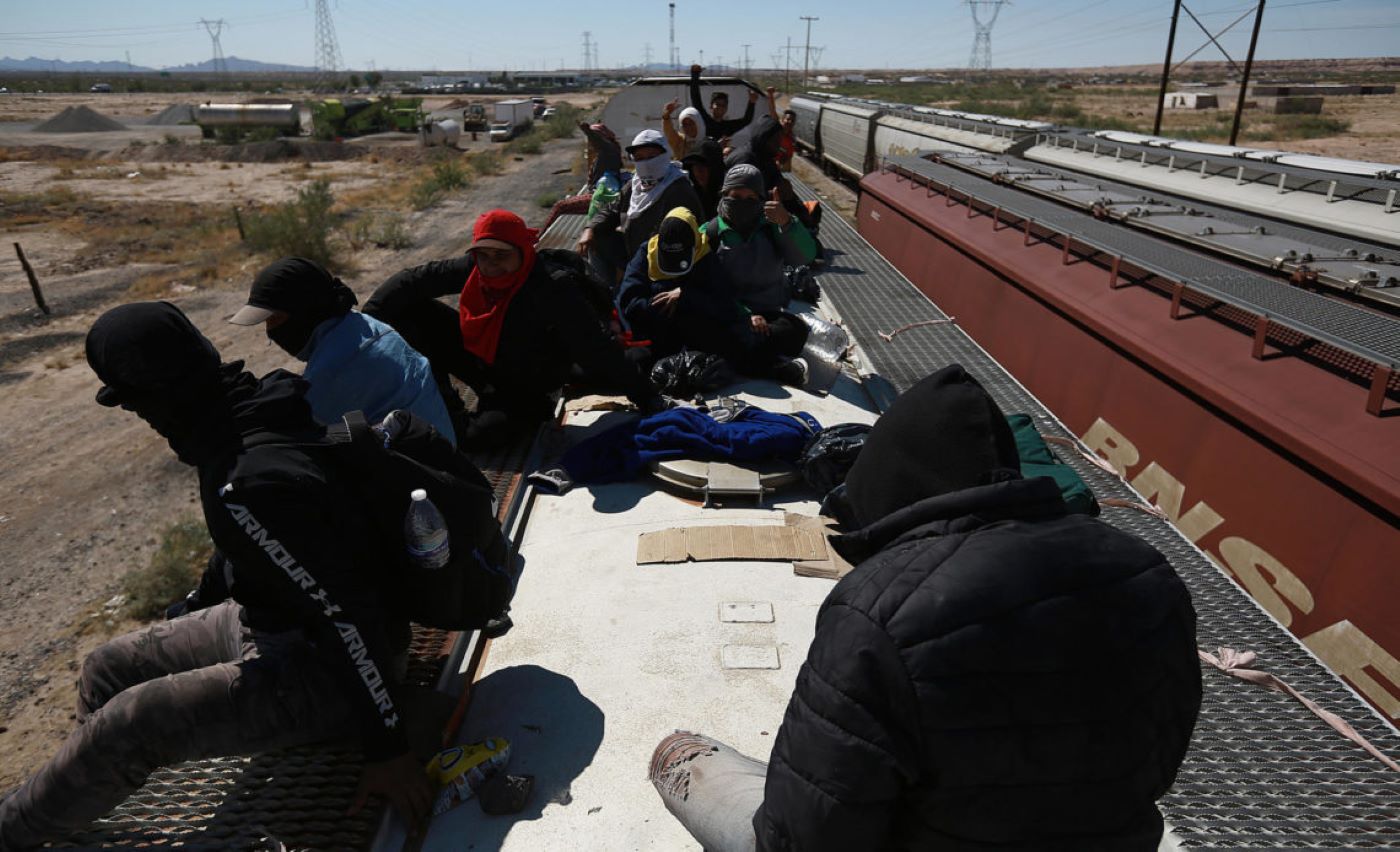 Aumenta migración ese año: INM