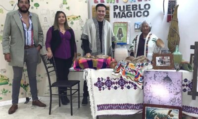 Zempoala en Congreso de Turimo de Salud