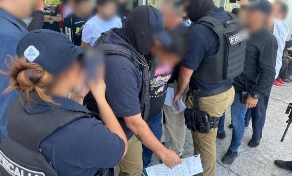Detienen a plagiarios de alcaldesa de Cotija