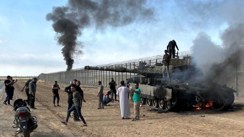 Atrapados campechanos en conflicto en medio oriente