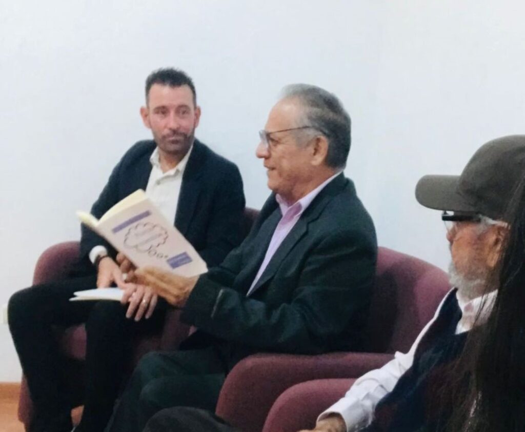 Mirada de Escriror regresa con presentación editorial