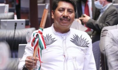 Senador no paga entrada a zona arqueológica