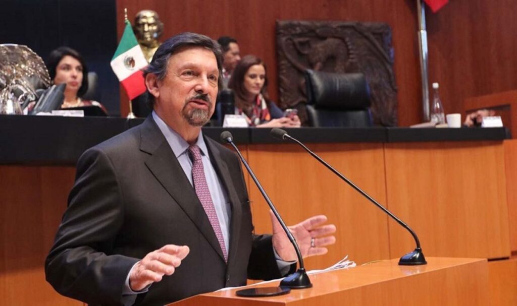 Senado avala Ley Napito