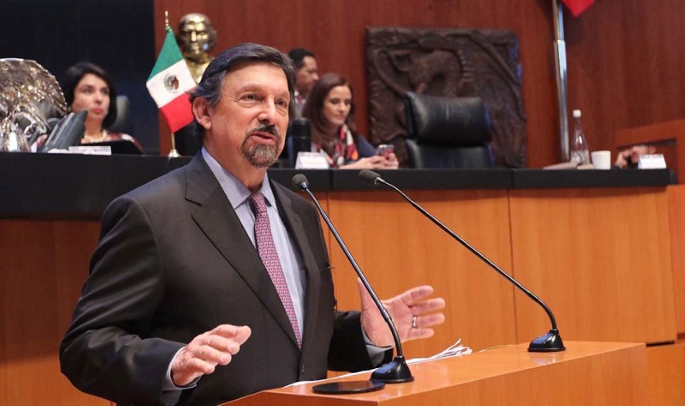 Senado avala Ley Napito