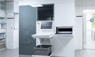 Robots entregan medicinas en hospitales de Aguascalientes