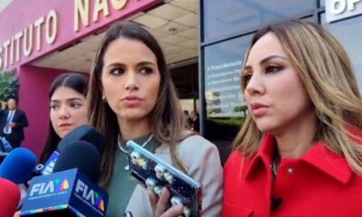 Diputadas denuncian a Samuel García