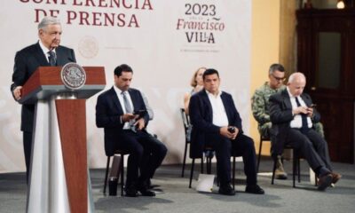 PRD pide que se retire La Mañanera