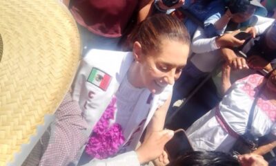 Plan "C" Electoral se no adjudica Claudia Sheinbaum