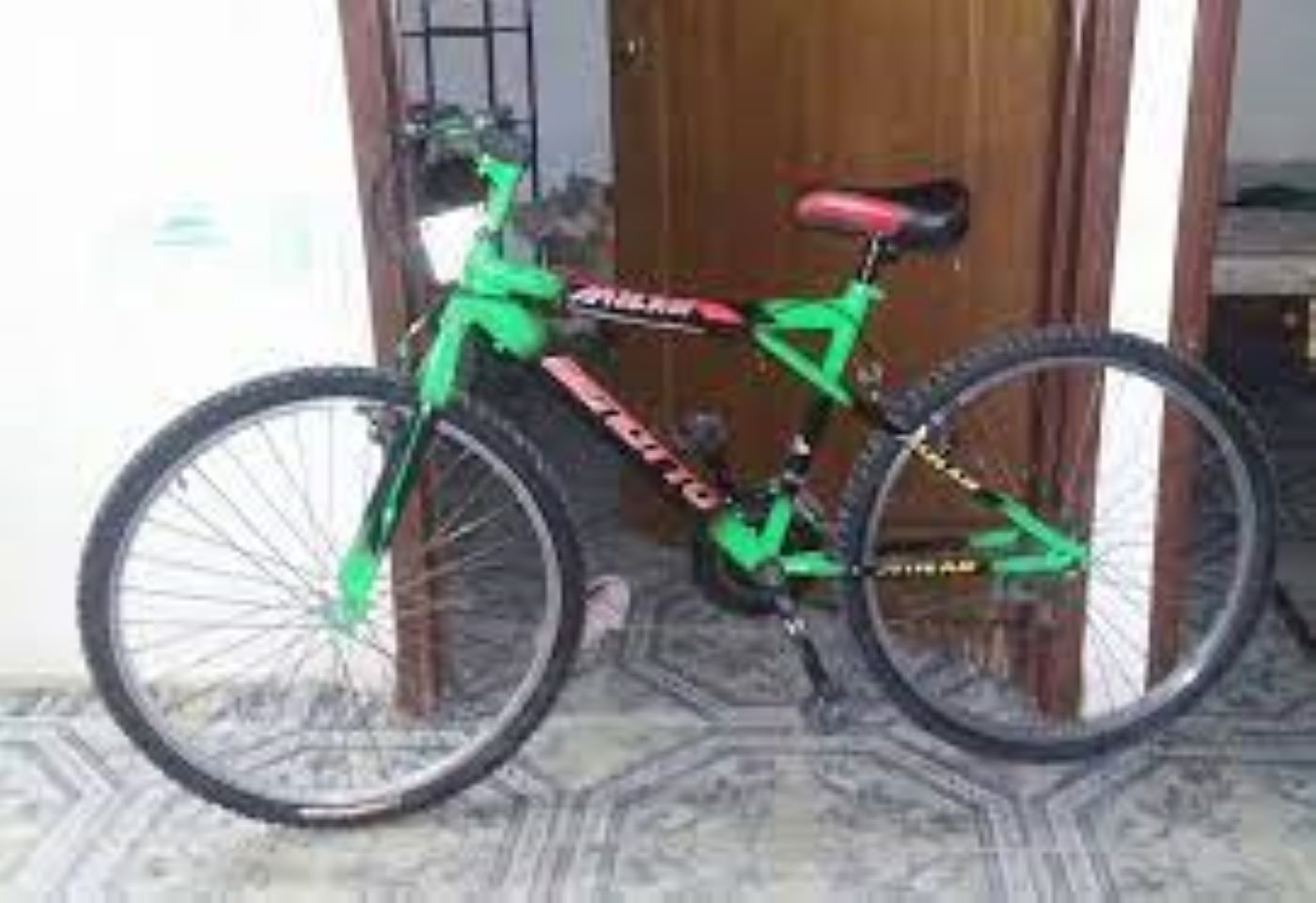 Se dispara robo de bicicletas en Mineral de la Reforma