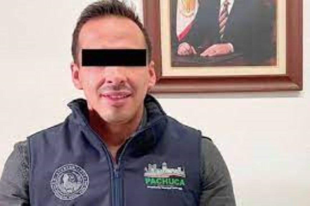 Regidor recbe 12 años de cárcel por violación