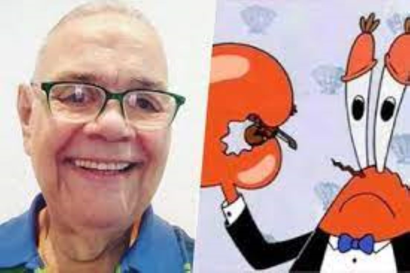 Muere la voz de Don Cangrejo