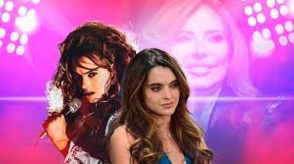 Mentirosa la serie de Gloria Trevi: víctima