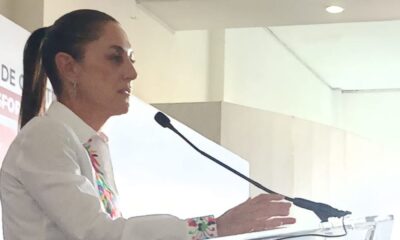 Homenajear a caídos del 2 de octubre ganando el 2024: Sheinbaum