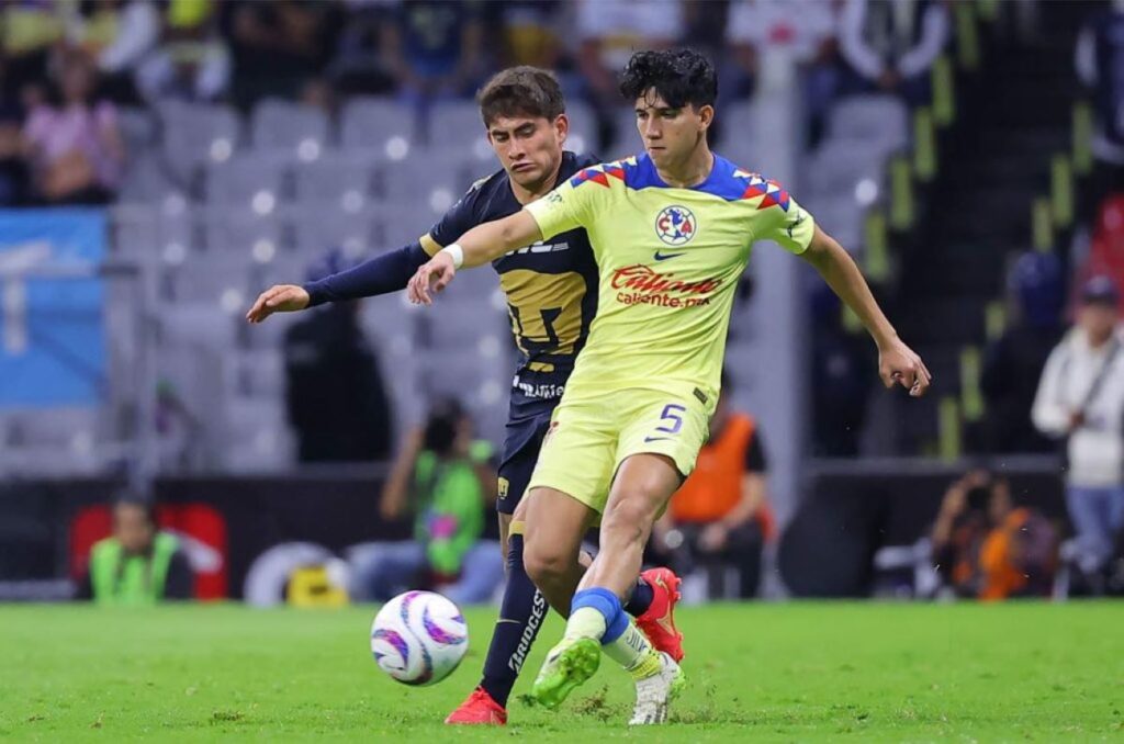 Se queda en América Kevin Álvarez tras su venta definitiva