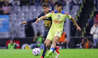 Se queda en América Kevin Álvarez tras su venta definitiva