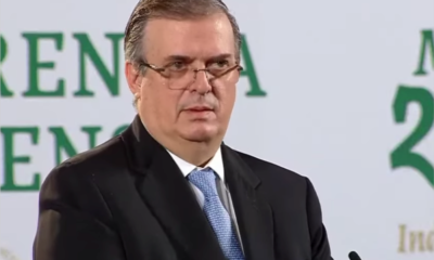 Ebrard cree que AMLO lo apoyaría