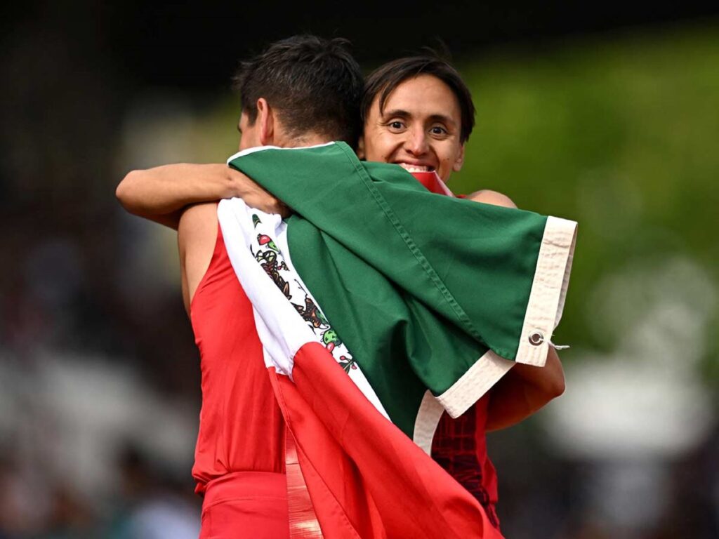 Se mantiene segundo México en los Panamericanos