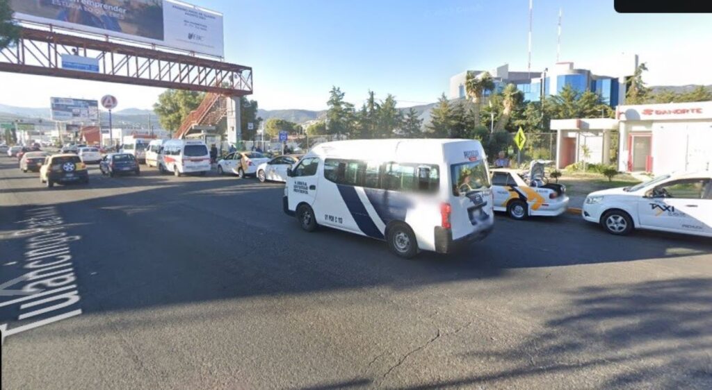 Molesta a ususarios cambio de parada