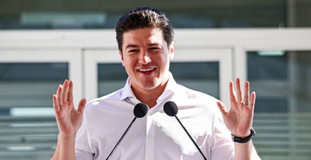 Hasta noviembre Samuel García decidirá si participa o no para la grande