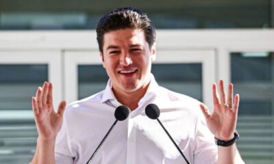 Hasta noviembre Samuel García decidirá si participa o no para la grande