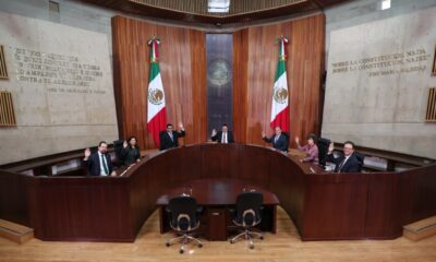 Magistrado contra el chapulineo político