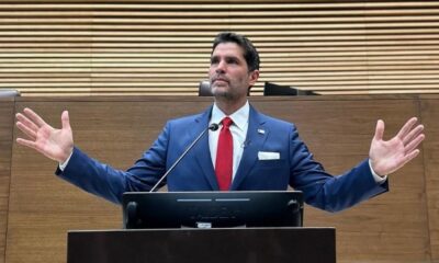 "Voy a renunciar", anunció Verástegui