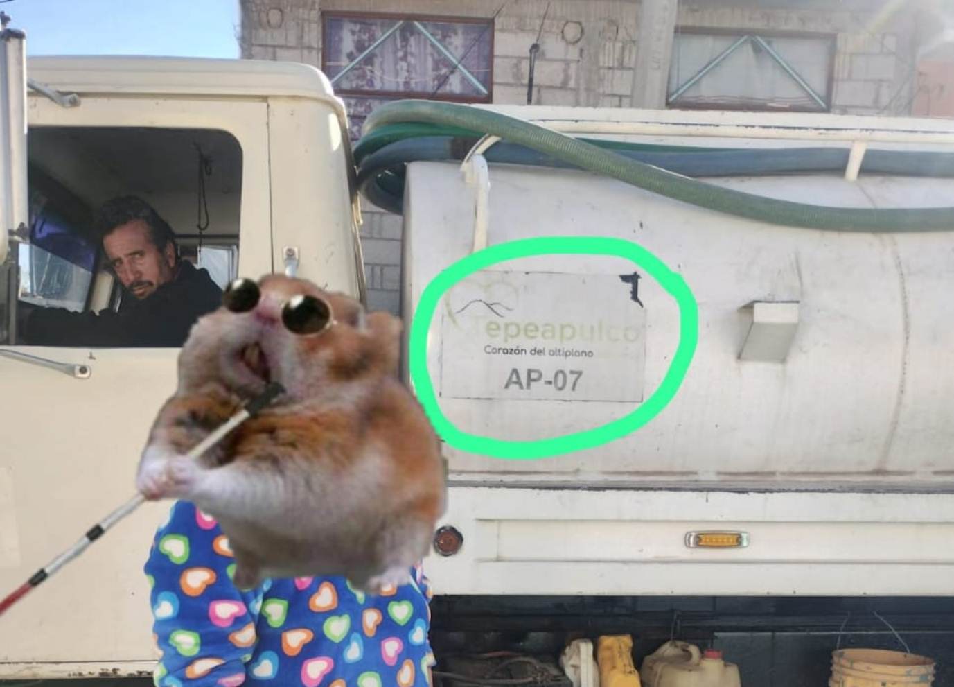 Marisol Ortega hace negocio con el agua en Tepeapulco